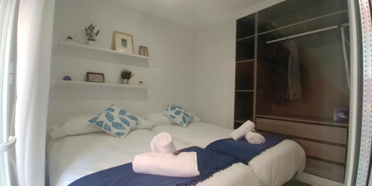 Apartmán Apmase 36 Granada Exteriér fotografie