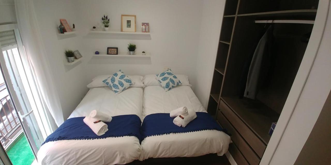 Apartmán Apmase 36 Granada Exteriér fotografie