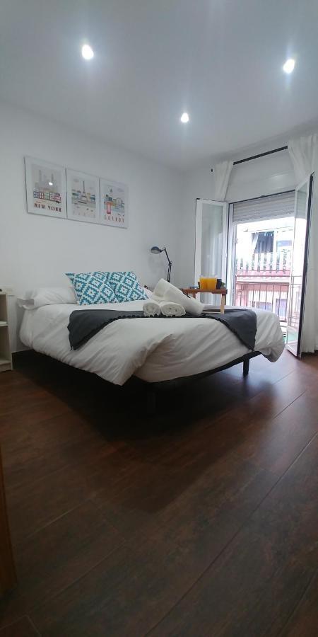 Apartmán Apmase 36 Granada Exteriér fotografie