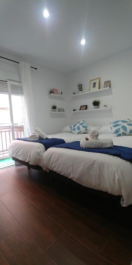 Apartmán Apmase 36 Granada Exteriér fotografie
