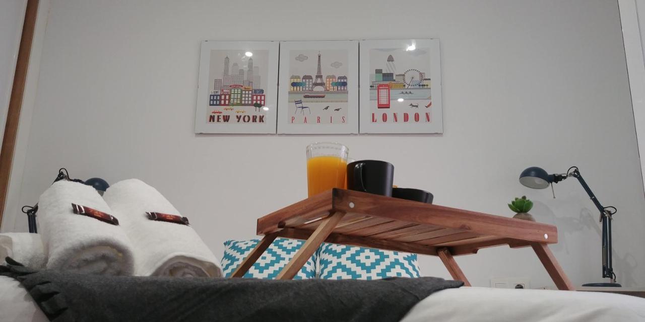 Apartmán Apmase 36 Granada Exteriér fotografie