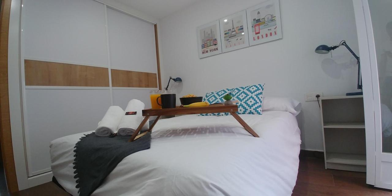 Apartmán Apmase 36 Granada Exteriér fotografie