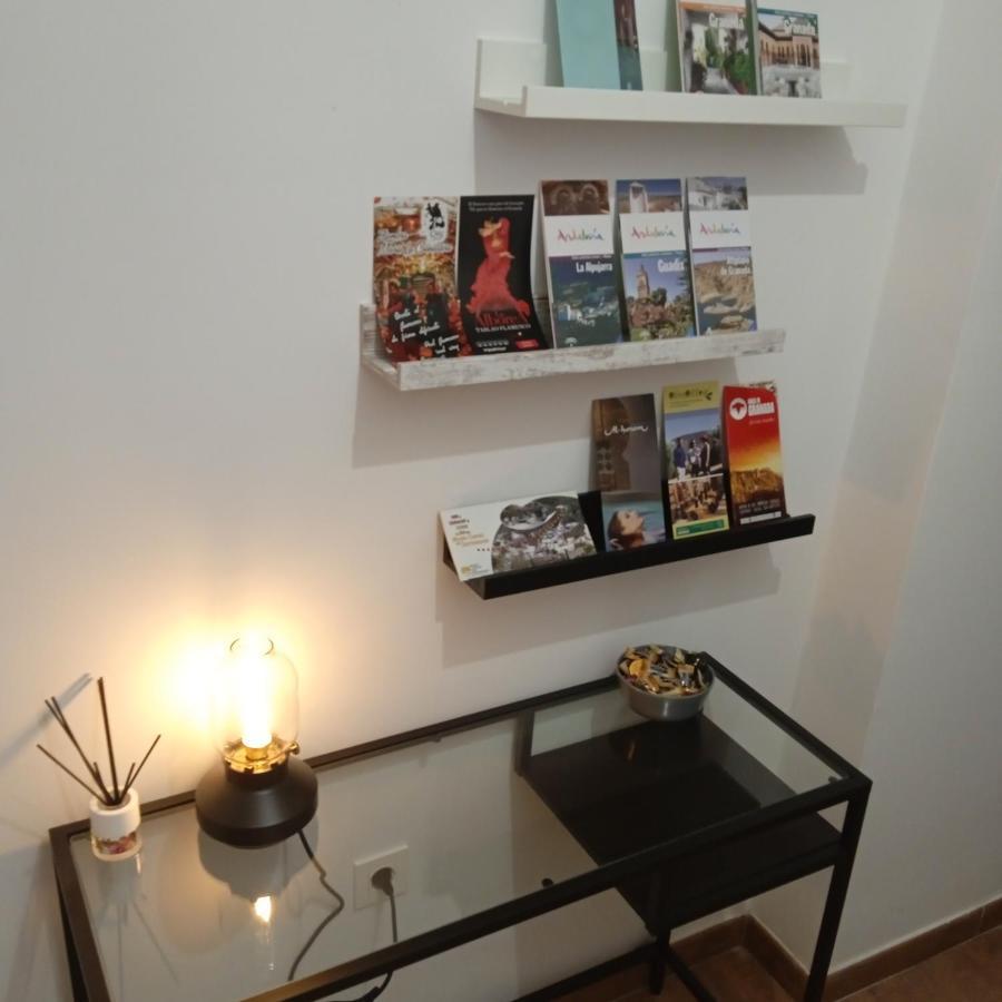 Apartmán Apmase 36 Granada Exteriér fotografie