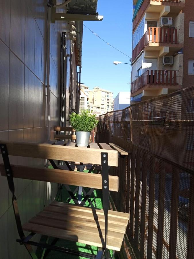 Apartmán Apmase 36 Granada Exteriér fotografie