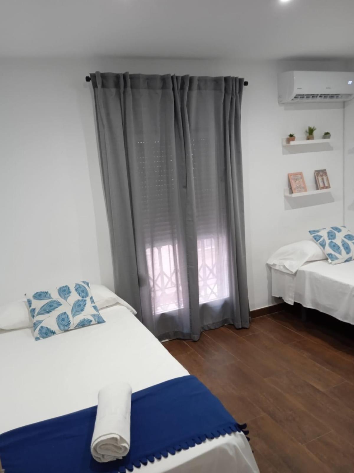 Apartmán Apmase 36 Granada Exteriér fotografie