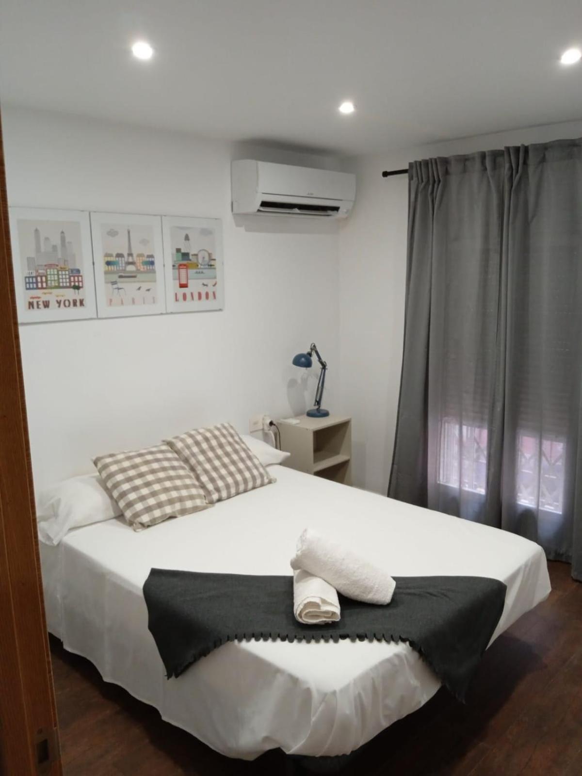 Apartmán Apmase 36 Granada Exteriér fotografie