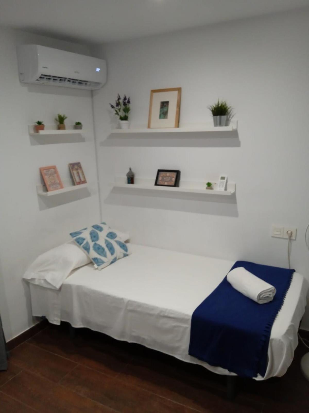 Apartmán Apmase 36 Granada Exteriér fotografie