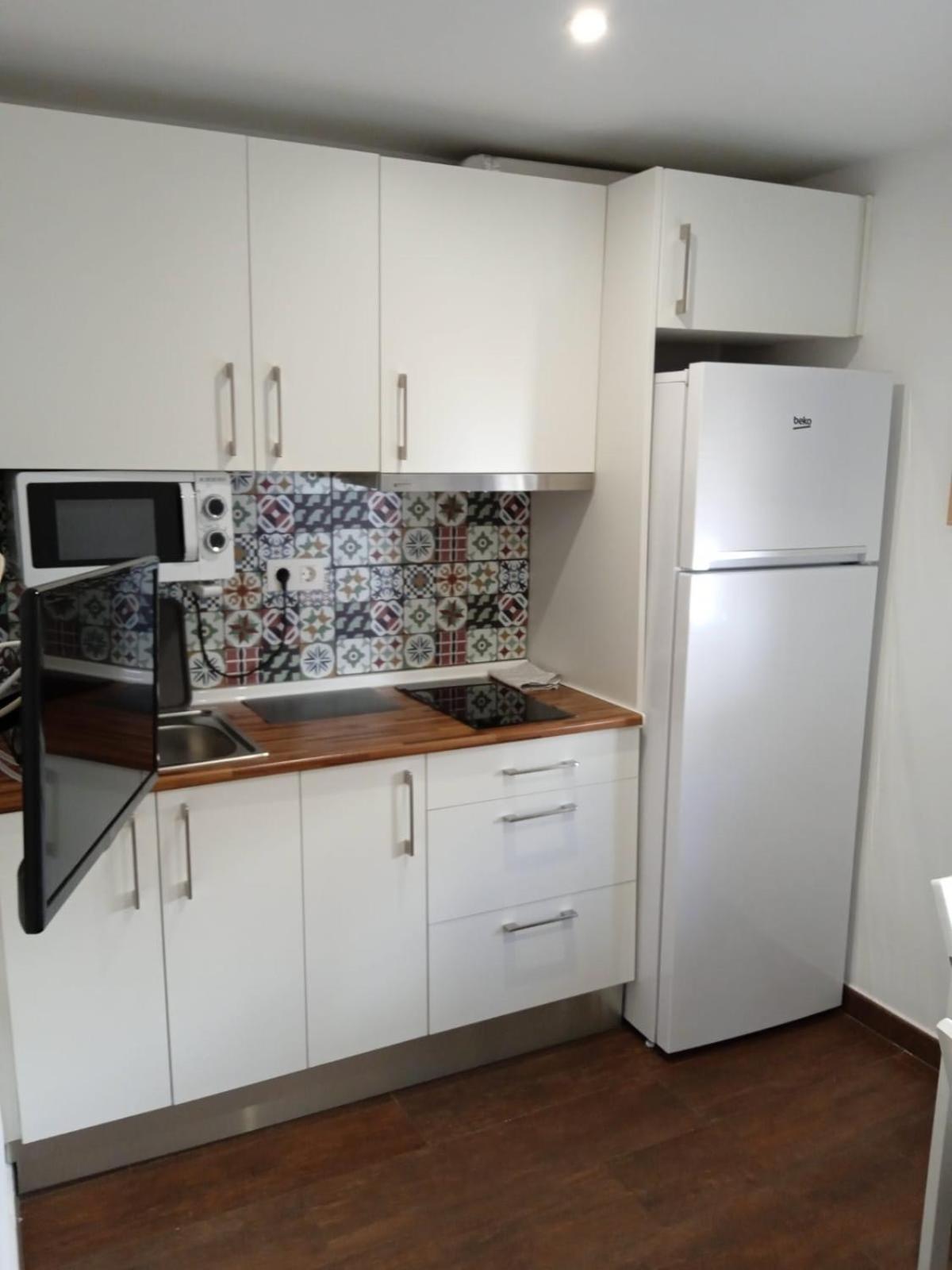 Apartmán Apmase 36 Granada Exteriér fotografie