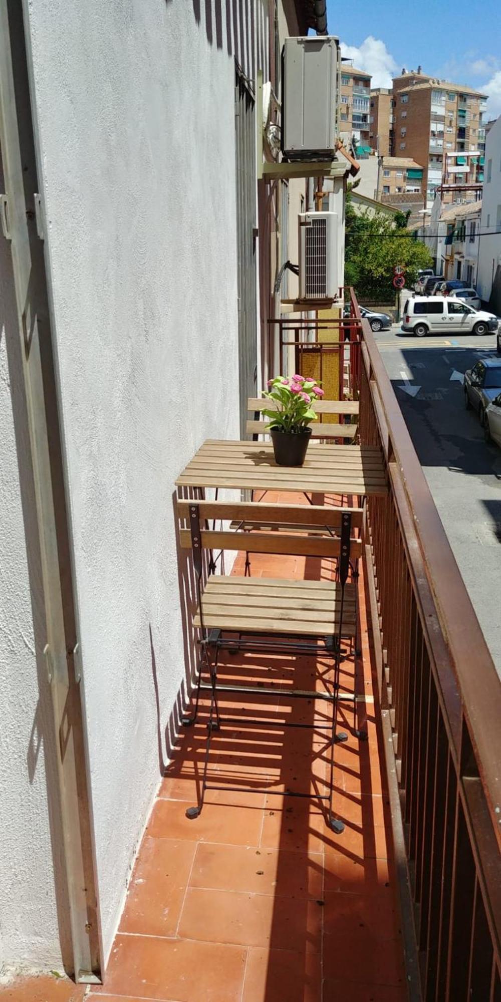 Apartmán Apmase 36 Granada Exteriér fotografie